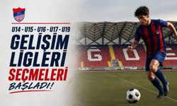 Niğde Belediyesi Spor Kulübü altyapı seçmeleri düzenleyecek