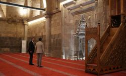 Niğde’nin tarihi mirası Sungurbey Camii’nde restorasyon tamamlandı