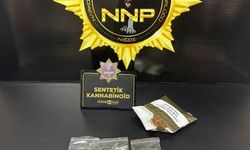 Niğde'de narkotikten nokta atışı