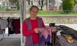 El emeği göz nuru ürünler vatandaşlarla buluşuyor