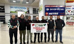 İHH Niğde'den Tanzanya’ya kurban görevlendirmesi