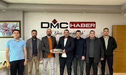 TÜGVA Niğde’den DMC Haber’e 6. yıl ziyareti