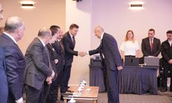 Vali Akmeşe, Vilayetler Birliği Toplantısı’na katıldı