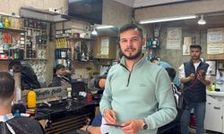 Niğde’de bayram tıraşı mesaisi başladı