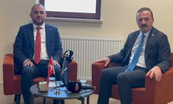Genel Başkan Ağıralioğlu Niğde’de basın toplantısı düzenledi