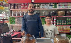 Niğde’de bayram öncesi Türk kahvesine yoğun ilgi