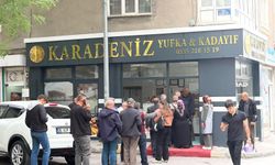 Niğde’de bayram öncesi yufka yoğunluğu