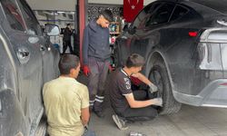 Uzun yol öncesi oto servisler hareketlendi