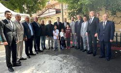 Niğde’de bayramlaşma programı düzenlendi