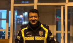 Niğdeli polis memuru hayatını kaybetti