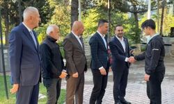 Niğde’de bayramın ilk durağı mezarlıklar oldu