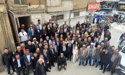 CHP Niğde baba ocağında bayramlaştı