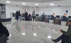 Belediyede vezneler bir süre hizmet vermeyecek