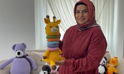 Kızının isteğiyle başladı, gelire dönüştü