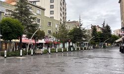 Bayramın ikinci gününde Niğde’de yağmur etkili oldu