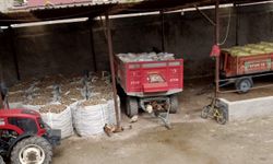 Niğde’de yağışlar patates ekimini geciktirdi