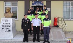 Jandarma Genel Komutanı Çardakcı Niğde’de denetim yaptı