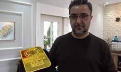 Hurda altın atölyede yeniden değer kazanıyor