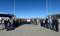 Niğde’de CHP’liler Özel’e destek için Ankara’ya Gidiyor