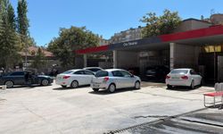 Bayramın son günü Niğde’de oto yıkamalarda hareketlilik