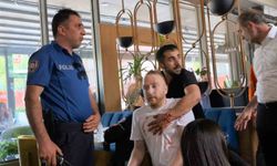 Yol kavgasında kan aktı