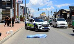 13 yaşındaki çocuk kazada hayatını kaybetti