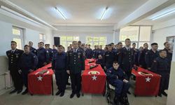 21 özel genç bir günlüğüne asker oldu