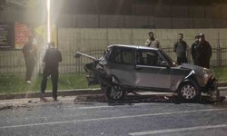 Zincirleme trafik kazası: 1'i ağır 7 yaralı