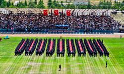 Niğde POMEM'den 721 Polis Adayı mezun oldu