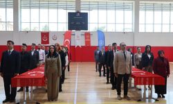 Niğde'de memurların yemin töreni yapıldı