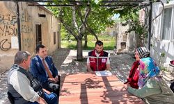 İl Müdürü Kesler'den şehit aileleri ve gazilere ziyaret