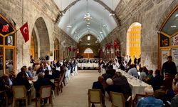 Vali Akmeşe Ulukışla'da muhtarlarla buluştu
