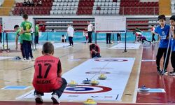 Niğdeli sporculardan Floor Curling’de Türkiye üçüncülüğü