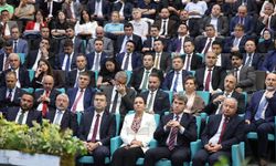 Vali Akmeşe  "Türkiye Su Atlası " programına katıldı