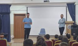 Nazmiye Pınar İlkokulu’nda "Kariyer Günleri ve Veli Semineri" düzenlendi