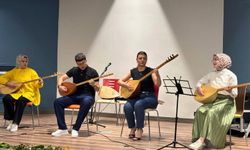 Niğde'de gençlerden moral gecesi