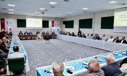 EDEP il koordinasyon toplantısı yapıldı