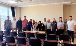 Özel güvenlik görevlilerinin günü kutlandı
