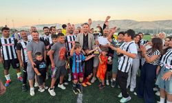 AMDF Finalleri Niğde'de tamamlandı