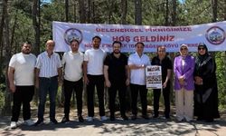 Pınarcıklılar geleneksel piknikte buluştu