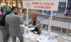 Niğde İl Sağlık Müdürlüğü: "Elektronik sigara bir çözüm değil, tuzaktır"