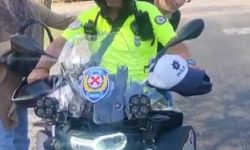 YKS maratonunda polis seferber oldu