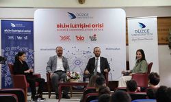 Bilim Kafe'de geleceğin meslekleri serisi başladı