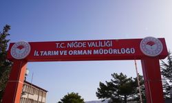 Niğde’de orman sınırındaki tapu sorunları tarih oluyor!