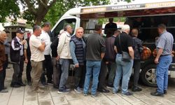 Kore Gazisi Hüseyin Dede Akbaba anısına lokması dağıtıldı