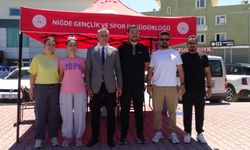 Niğde’de GSB Yaz Spor Okulları kayıtları başladı
