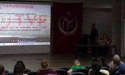 Voleybol hakemliği için 58 aday Niğde'de