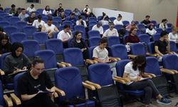 Niğde’de Voleybol Hakem Aday Kursu sınavla sona erdi