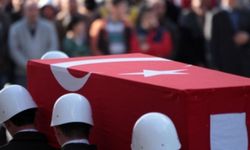 Fırat Kalkanı Harekatı Bölgesinde bir asker şehit oldu