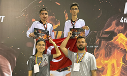 Niğdeli sporculardan Moldova’da uluslararası başarı